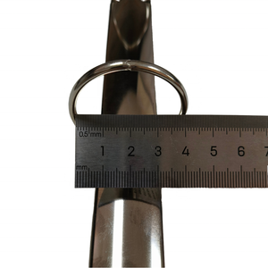 Trung Quốc ba-<span class=keywords><strong>ring</strong></span> cơ chế kim loại chất kết dính cuốn sách mô hình thư mục tập tin với kẹp giấy cho tổ chức và nộp hồ sơ - Product Image 3