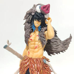 Figuras <span class=keywords><strong>De</strong></span> 30CM GK Giyuutarou Daki Tsugikuni Yoriichi Kokushibo Douma Figuras <span class=keywords><strong>De</strong></span> Anime <span class=keywords><strong>De</strong></span> Acción Japonesas - Product Image 5