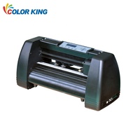 Standaardversie Nieuwste Producten Cutter Snijplotter Vinyl Contour Snijden en Hoge Druk 365mm