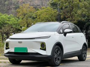 Geometry E Firefly <span class=keywords><strong>2023</strong></span> Usado con Bajo Kilometraje, 401 km, Batería de 39.4 kWh, 82 HP, Mini SUV, Carga Rápida DC, Faros LED, Asientos de Cuero - Product Image 6
