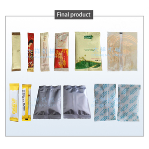 เครื่องบรรจุถุงผงชั่งน้ำหนักอัตโนมัติ DZD-420B ความจุ1000กรัม - Product Image 4