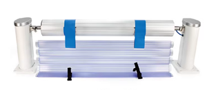 Couverture <span class=keywords><strong>de</strong></span> piscine commerciale à enrouleur, isolée et résistante aux UV, pour piscines d'hôtels et <span class=keywords><strong>de</strong></span> complexes hôteliers - Product Image 2
