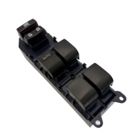 El mejor interruptor de ventana de coche de fábrica, interruptor de Control de elevador de ventana eléctrica 84820-33270 para TOYOTA(EU) MIRAI