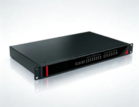 Precio al por mayor PC industrial de 1U y 19 pulgadas para montaje en rack, ARM RK3568 sin ventilador, 2 LAN, RS485, CAN, amplio rango de temperatura 40-75°C, alimentación redundante