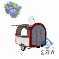 Camión de comida para cafetería camiones de comida usados venta mini bus camión de comida