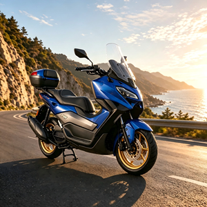 <span class=keywords><strong>Nueva</strong></span> Motocicleta de Aventura YABEN Modelo YW 150CC, Refrigerada por Agua, Frenos ABS Delanteros y Traseros, ECU BOSCH, Inyección Electrónica, Uso Todoterreno, Zhejiang - Product Image 2