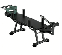 Machine d'étirement pour la relaxation musculaire
