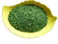 Algues vertes séchées aromatisées à la saveur d'algues, Ulva Latuca, pour sushi, pain, gâteau, condiment