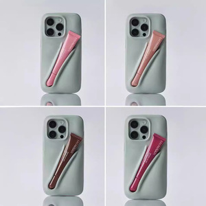 Trattamento Labbra Vegano Idratante Nutriente Effetto Volumizzante con Peptidi e Tinta Liquida - Product Image 2