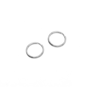 Llavero para coche, anillos para llaves, apertura de 20mm, accesorio de metal de acero inoxidable para bolsos, uso doméstico - Product Image 1
