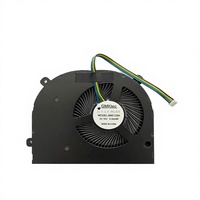 Ventilateur de refroidissement CPU de remplacement pour mini PC GMKtec M7/K8 Plus/K11 DC5V/0.5A 4PIN, dissipateur thermique en plastique 2.5W