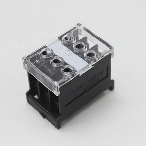 Khối Thiết Bị Đầu Cuối Kết Nối IN-12BK 13BK 20BK 411BK 60BK 100BK 200BK 400BK Khối Thiết Bị Đầu Cuối - Product Image 4