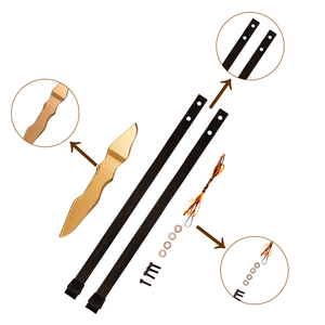 Cung Mũi Tên Săn Bắn Màu Đen Thiết Kế Mới Cung Cong Để Săn Bắn - Product Image 5