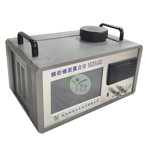 SF6 Chilled Mirror Gas Dew Point Meter Moisture Water Content <b>Tester</b> for Oxygen Nitrogen and Helium Testing SF6 Gas Dew Point Te - Product Image 2