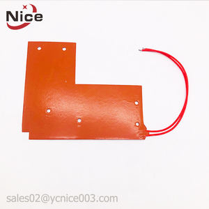 Alfombrilla calefactora de silicona con pilas - Product Image 5