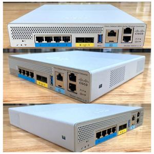 อุปกรณ์เชื่อมต่อไร้สายแบบติดตั้งบนผนัง C9800-l-c-k9 พร้อมตัวควบคุม WLAN สำหรับคอนโทรลเลอร์ C9800-L-C-K9 ราคาดี - Product Image 6
