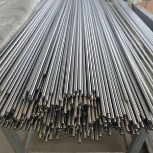 ASME Sb166 Uns N06600 Inconel 600 Varilla de acero de aleación de níquel endurecido con acabado en caliente - Product Image 4