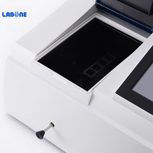 Configurações automáticas do comprimento de onda do tela táctil do porta usb do tela táctil do laboratório N4S - Product Image 5