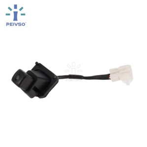 PEIVSO 95760-3V011 HD Rear View <b>Backup</b> Parking Camera Car Camera Night Vision Reverse Camera for Hyundai Azera 2011-2015 - Product Image 1