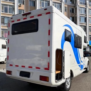 אביזרי פנים לקרוואנים למשאיות דיזל גדולות סיטונאיות, משאיות פיקאפ דיזל 118 קילוואט, דודים לקרוואנים דיזל 3.0 טון עבור גרייט וול - Product Image 2