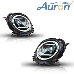 ชุดไฟหน้า LED 12V 6000K ขายส่งสำหรับดัดแปลงอัพเกรดไฟหน้าสำหรับ BMW Mini Cooper R56/R57/R58/R59ปี2007–2013ใหม่ - Product Image 1