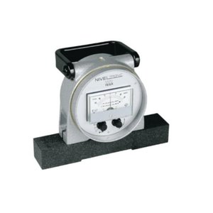 Jauge de niveau électronique Tesa Niveltronic F8 en alliage d'aluminium pour le nivellement et l'ajustement de la perpendicularité des machines-outils - Product Image 3