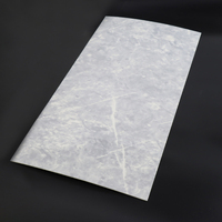 Azulejos de Vinilo Autoadhesivos para Paredes y Pisos de Baño, Azulejos de PVC con Aspecto de Mármol, 30*60cm