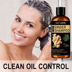 Kit de <span class=keywords><strong>Shampoing</strong></span> Croissance Capillaire 100 ml Kératine Gingembre pour Chute de <span class=keywords><strong>Cheveux</strong></span>, <span class=keywords><strong>Cheveux</strong></span> <span class=keywords><strong>Gras</strong></span> et Bouclés, Aromathérapie et Ingrédients Naturels - Product Image 6