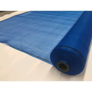 100% virgin PE warna biru 80g 100g Harga net keamanan konstruksi