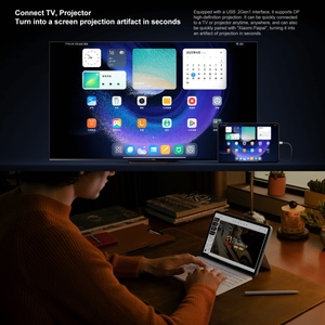 Nhà Máy Giá Xiaomi Pad 6 Pro 11.0 inch 12GB + 512 gam MIUI 14 Snapdragon 8 + 4nm Octa Core 3.2Ghz 20MP HD Phía trước máy ảnh 8600mAh - Product Image 6