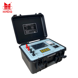 HMDQ HM5002-Test de résistance d'enroulement de transformateur de puissance 50Amp 110V/120V/127V/50HZ/60HZ testeur de résistance cc - Product Image 1
