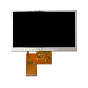 Màn Hình <span class=keywords><strong>Lcd</strong></span> Vuông <span class=keywords><strong>5</strong></span> Inch 480X272 RGB 24-Bit Tft <span class=keywords><strong>Lcd</strong></span> Bảng Điều Khiển Cảm Ứng Tùy Chọn - Product Image 3