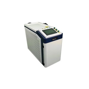 Enfriador Industrial para Soldadura Láser de 1.1 kW, 220 V, Refrigerante R134a, Sistema de Enfriamiento con Bomba y Control Preciso de Temperatura - Product Image 1