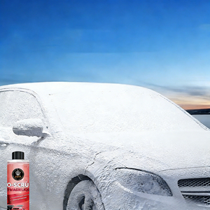 Nettoyant Concentré Professionnel Haute Qualité pour Vitres de Voiture avec Agent de Revêtement de Surface pour un Rinçage Facile et l'Élimination des Saletés - Product Image 4