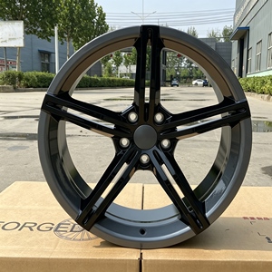 ล้อแม็กซ์ฟอร์จสำหรับรถยนต์นั่งส่วนบุคคล ขนาด 17 18 19 20 22 24 นิ้ว 5x112 5x114.3 5x120 สำหรับ TRD Pro - Product Image 2