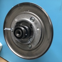 Rotor de broche TFO 137 mm cpt de bonne qualité pour pièces de rechange de machine textile volkman