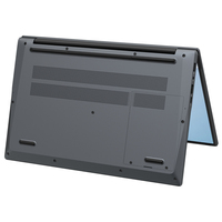 Sur Mesure 14 ''Ordinateur Portable École Étudiant Bureau Notebook FHD IPS Intel 12th Gen N95 N100 N150 RAM DDR4 16GB SSD 512GB WiFi Webcam