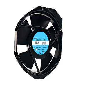 Ventola di Raffreddamento Originale Nuova di Zecca 3108NL-05W-B50 24V 0.19A <span class=keywords><strong>8020</strong></span> 8CM per Convertitore di Frequenza - Product Image 6