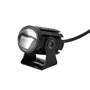 Gouden Leverancier Fabriek Prijs Dubbele Kleuren Verwisselbare Plastic Lenzen Spotlight Motorfietsen Anderen Auto Licht Accessoires