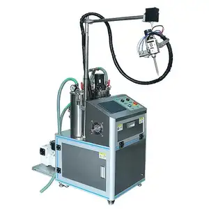 ab glue dispensing machine ab glue filling machine Epoxy resin PU Glue dispenser robot