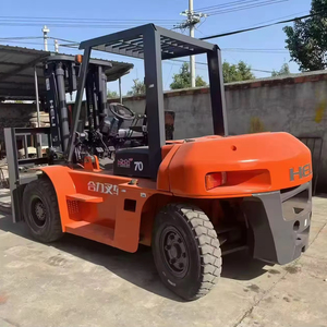Precio de fábrica: Equipo de elevación de 3/5/7/8/10 toneladas, apilador telescópico manual portátil, montacargas autocargable con motor japonés - Product Image 1