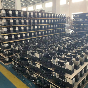 Cáp linh hoạt 2 lõi cho thiết bị cân 28AWG 26AWG 24AWG 22AWG 20AWG 18AWG Cáp điều khiển tín hiệu - Product Image 1