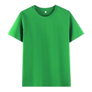 T-<span class=keywords><strong>shirt</strong></span> à manches courtes en coton uni pour <span class=keywords><strong>homme</strong></span>, vente en gros à bas prix, fabrication ODM - Product Image 2