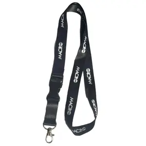 סיטונאי אישית סובלימציה שרוך מורה Lanyards מותאם אישית קידום מכירות פוליאסטר שרוכי