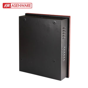 <span class=keywords><strong>Panel</strong></span> de <span class=keywords><strong>control</strong></span> de alarma contra incendios direccionable aprobado por Asenware TUV FP200 soporte multilingüe - Product Image 6