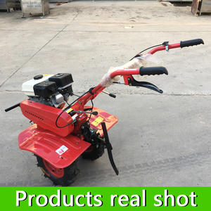 Farm Agriculture <strong>Mini</strong> Mechanical Multi-function Bed Former Rotary <strong>Power</strong> <strong>Tiller</strong> with Grass Cutting Machine <strong>Price</strong> <strong>List</strong> - Product Image 5