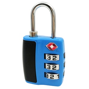 <span class=keywords><strong>Cadenas</strong></span> de bagage <span class=keywords><strong>TSA</strong></span> étanche à <span class=keywords><strong>prix</strong></span> réduit, couleur assortie, 64x35x15mm, en alliage de zinc premium, antivol, à combinaison, pour sac de voyage quotidien - Product Image 3