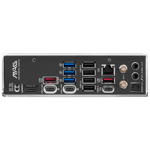 เมนบอร์ด X870 MSI MAG Tomahawk WiFi AM5 ATX GAMING motherboard สนับสนุนกิกะไบต์/วินาที<span class=keywords><strong>4X</strong></span> SATA 6 AMD Wi-Fi 7 USB 4.0อินเตอร์เฟส - Product Image 5