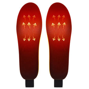 Semelles chauffantes à contrôle de température avec application mobile pour une chaleur et un confort personnalisés pour les sports d'hiver et les activités de plein air - Product Image 4