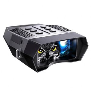 Kính nhìn đêm nv5000 3 màn hình lớn TFT có thể lưu ảnh và video để cắm trại Ống nhòm giám sát ban đêm - Product Image 1